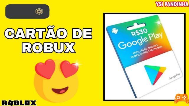 Roblox: ¿cómo comprar Robux sin tarjeta de crédito?