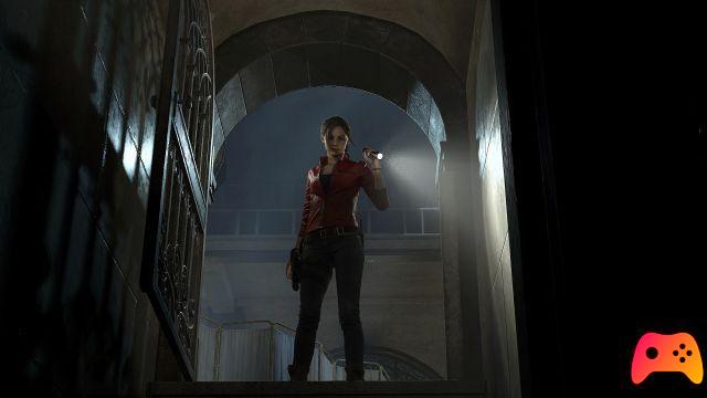 Resident Evil 2 Remake: Key Guide