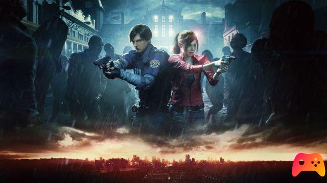 Resident Evil 2 Remake: Guide clé