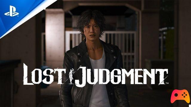 Lost Judgment: demo coming soon?