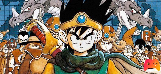 Dragon Quest III: ¿speedrun y calentamiento de cartuchos?