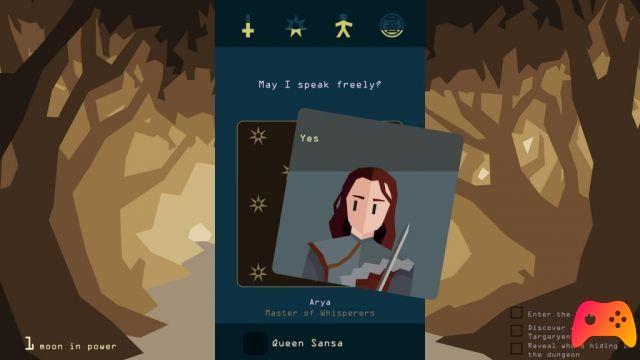 Reigns: Game of Thrones - Revisión