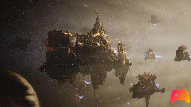 Battlefleet Gothic: Armada 2 - Dicas para começar