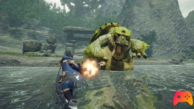 Monster Hunter Rise - Guide de Palamute et de ses compagnons