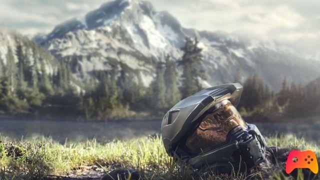 Halo Infinite: des revêtements déverrouillables au cours du jeu?