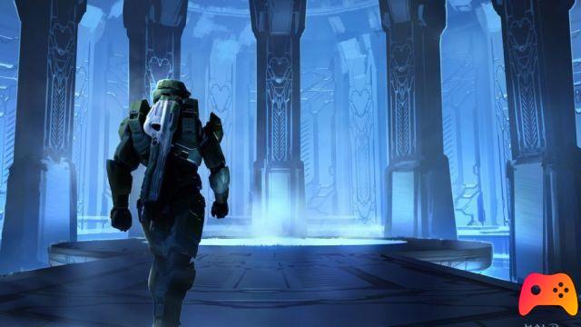 Halo Infinite: des revêtements déverrouillables au cours du jeu?