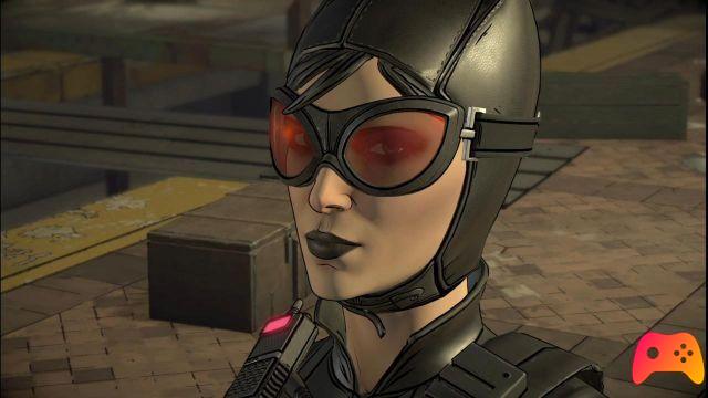 Batman: The Enemy Within - Episódio 3: Fractured Mask - Revisão