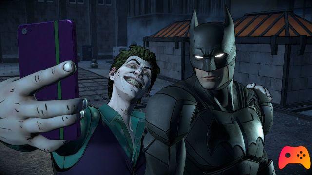 Batman: l'ennemi intérieur - Épisode 3: Masque fracturé - Critique