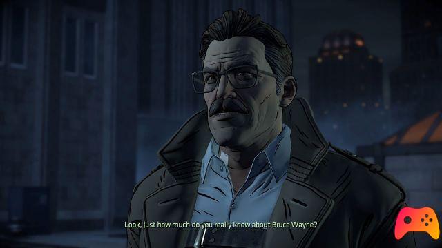 Batman: The Enemy Within - Episode 3: Fractured Mask - Review