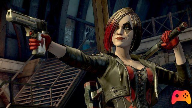 Batman: The Enemy Within - Episode 3: Fractured Mask - Review