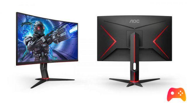 AOC and Philips monitors grow in the European market