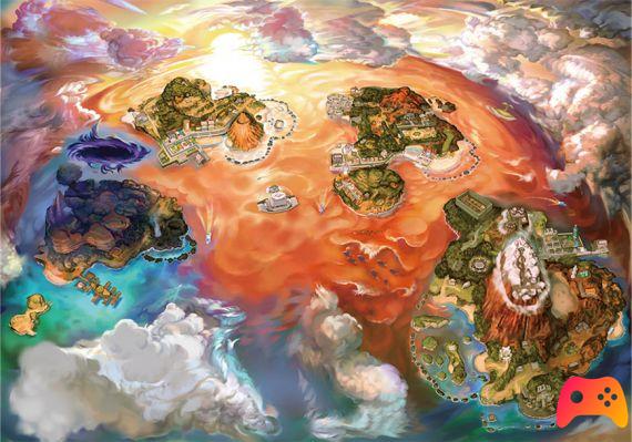 Comment gagner du Zygarde brillant dans Pokémon Ultra Sun et Ultra Moon