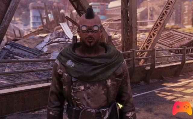 Fallout 76 Wastelanders - Guide de compagnon