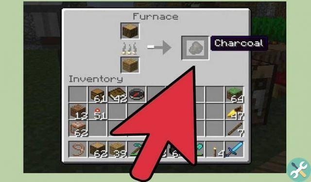 Como fazer um forno ou forno de fundição em Minecraft? - Forno artesanal