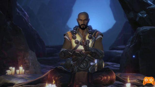 Comment désactiver le chat dans Diablo Immortal