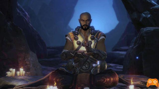 Comment désactiver le chat dans Diablo Immortal