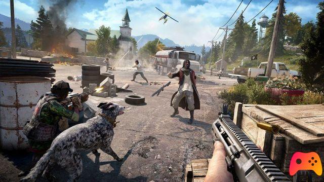 Liste des trophées Far Cry 5