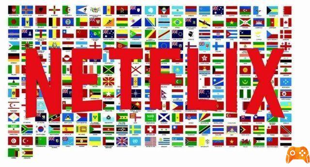 How to change language on Netflix