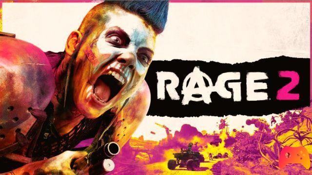 RAGE 2 - How to grow Feltrite