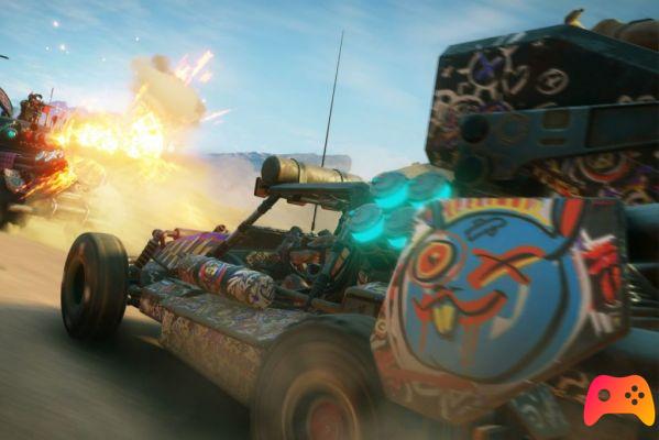 RAGE 2 - Como fazer crescer Feltrite