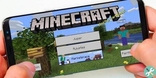 How to download and install Minecraft PE «Pocket Edition» in Spanish?