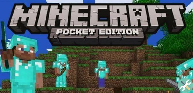 Como baixar e instalar o Minecraft PE «Pocket Edition» em espanhol?