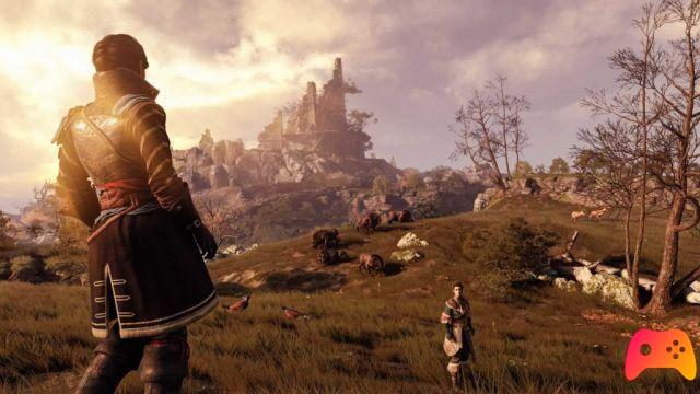 Greedfall - Como cultivar e adquirir recursos rapidamente