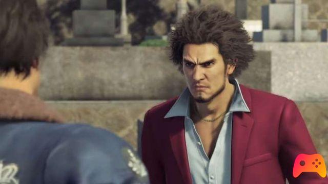 Yakuza: Like a Dragon - passa dados do PS4 para o PS5?