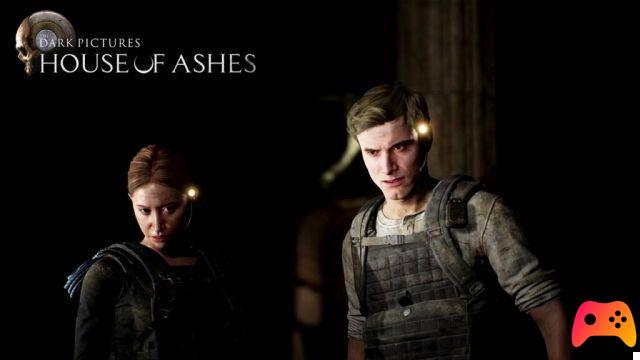 The Dark Pictures: House of Ashes - Revisión
