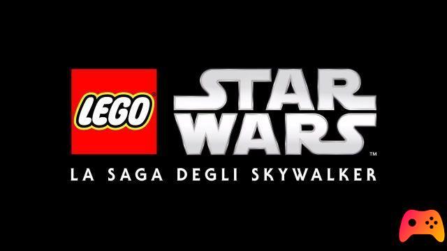 E3 2019: LEGO Star Wars: The Skywalker Saga - Visualização