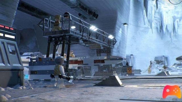 E3 2019: LEGO Star Wars: La saga Skywalker - Aperçu
