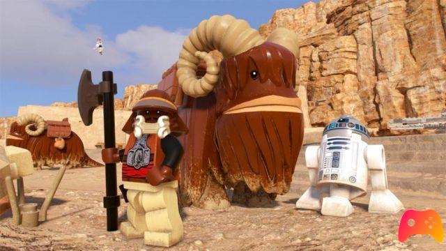 E3 2019: LEGO Star Wars: The Skywalker Saga - Preview
