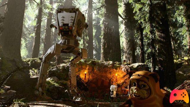 E3 2019: LEGO Star Wars: The Skywalker Saga - Visualização