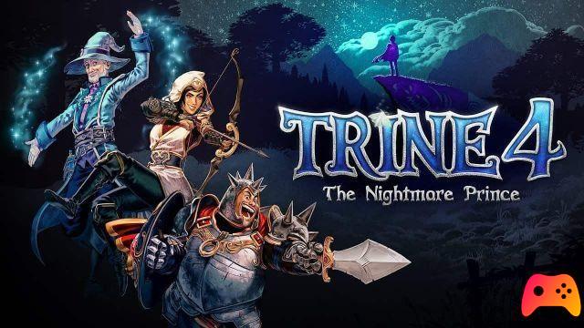 Trine 4: The Nightmare Prince - Revisión