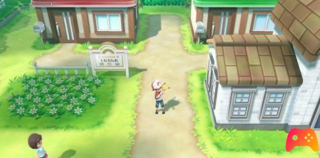 Dónde encontrar TM en Pokémon Let's Go Pikachu y Eevee