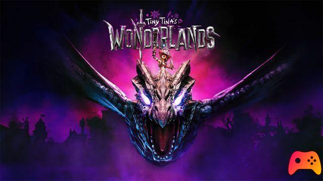 Tiny Tina's Wonderland: officially announced