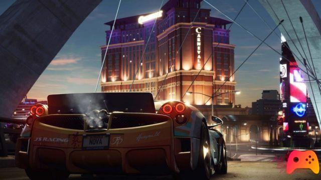 Need for Speed ​​Payback - Revue