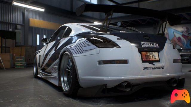 Need for Speed ​​Payback - Revue