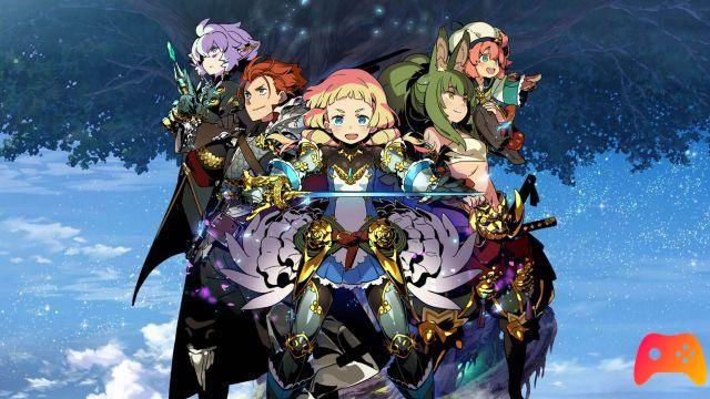 Etrian Odyssey V: Beyond the Myth - Review