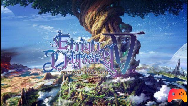 Etrian Odyssey V: Beyond the Myth - Review