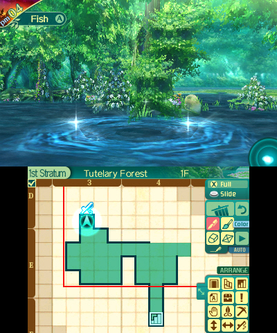 Etrian Odyssey V: Más allá del mito - Revisión