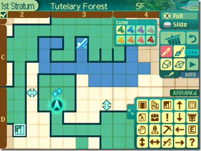 Etrian Odyssey V: Au-delà du mythe - Critique