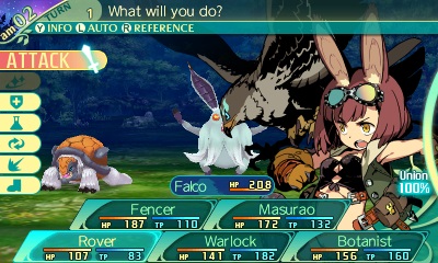 Etrian Odyssey V: Beyond the Myth - Review