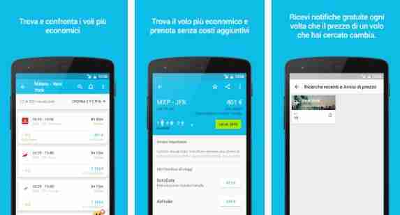 Cheap flights app: find the cheapest flight for your travels
