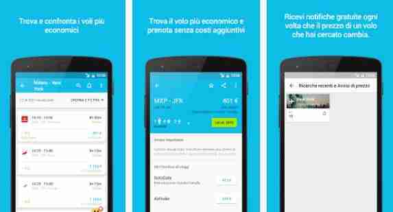 App vuelos baratos: encuentra el vuelo más barato para tus viajes