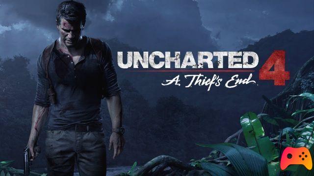 Uncharted 4: Get the Speed ​​Run trophy in minutes