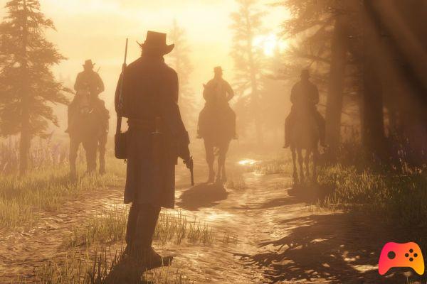 Cómo completar al 100% el modo historia de Red Dead Online