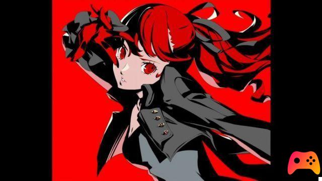 Persona 5 Royal - Semillas de codicia de Okumura