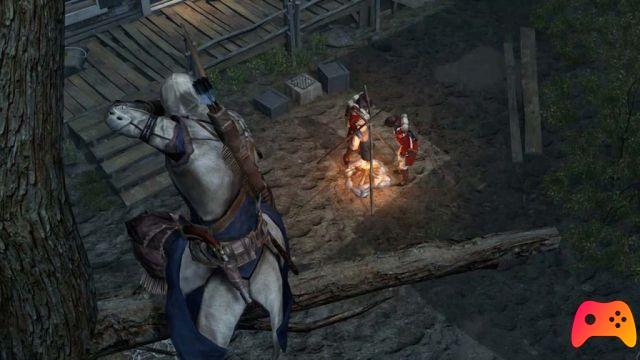 Assassin's Creed III Remastered - Revue de la Nintendo Switch