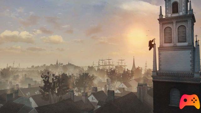 Assassin's Creed III Remastered - Revue de la Nintendo Switch